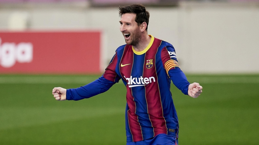 Tương lai Messi sáng như ban ngày, vụ trở lại Barca coi như xong 338715