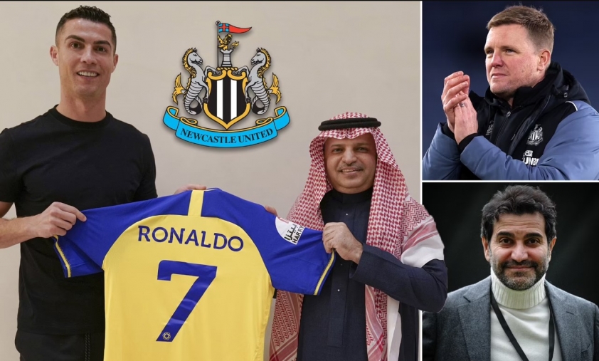 Chói sáng ở Al Nassr, Ronaldo được luôn 'đại gia' châu Âu chốt chiêu mộ 339465