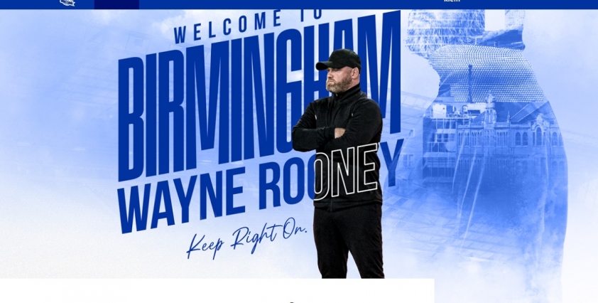 CHÍNH THỨC: Rooney được bổ nhiệm làm tân HLV tại đội bóng không ai ngờ 340013