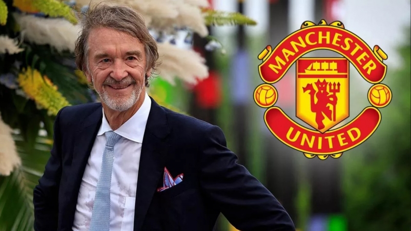 Jim Ratcliffe ra quyết định choáng váng, vụ tiếp quản MU gặp biến lớn 343229