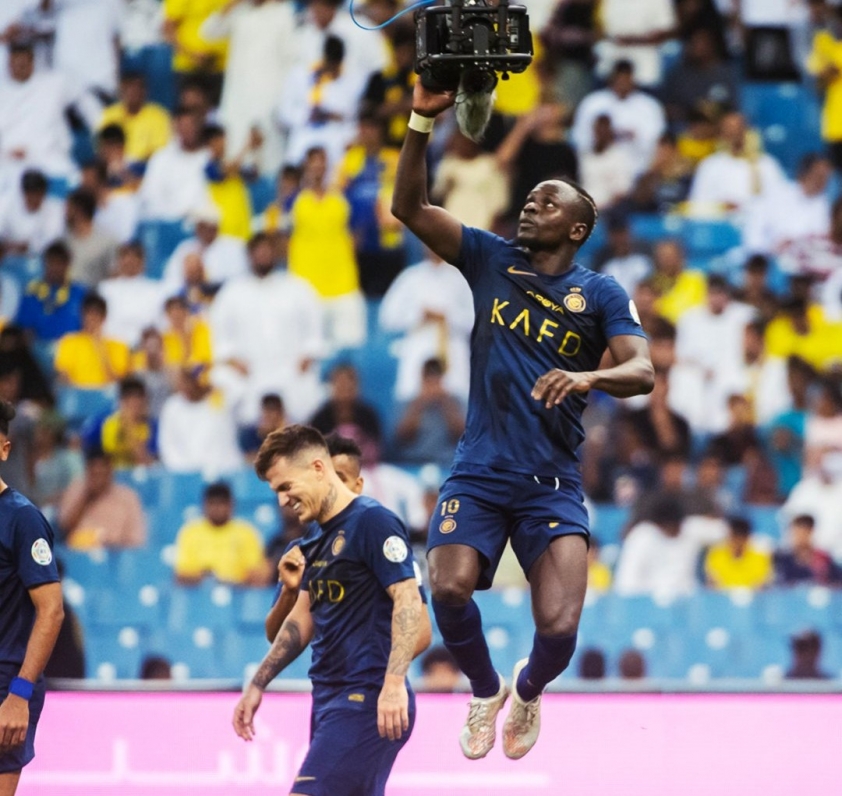 Ronaldo tỏa sáng, Al Nassr bay cao tại Saudi Pro League 348261