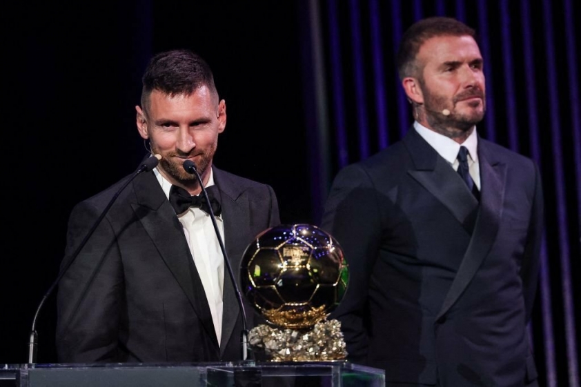 Giành 8 Quả bóng vàng, Messi tuyên bố luôn về việc giải nghệ 349248