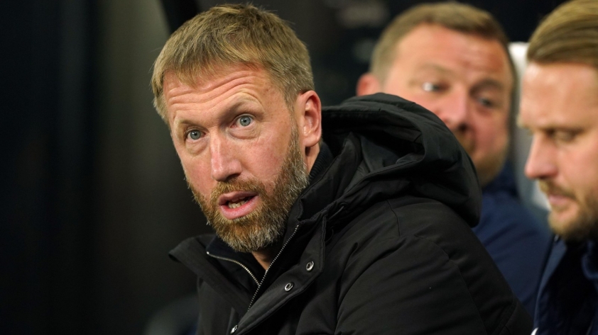 Sếp lớn xác nhận, ngã ngũ vụ MU thay Ten Hag bằng Graham Potter 350354