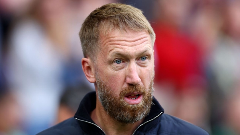 Sếp lớn xác nhận, ngã ngũ vụ MU thay Ten Hag bằng Graham Potter 350356