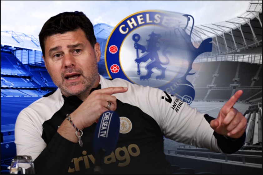 Rời Chelsea, HLV Pochettino sẽ gia nhập bến đỗ đầy bất ngờ? 352120