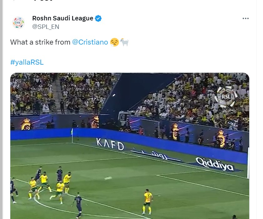 Ronaldo được phong GOAT, bất chấp Messi nhận Quả bóng vàng thứ 8 352520