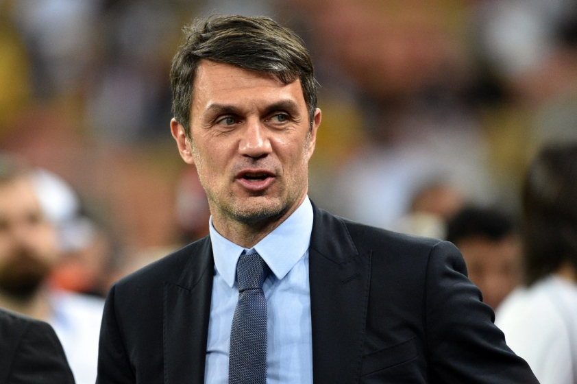 Chia tay AC Milan, Paolo Maldini có bến đỗ khủng nhất thế giới 354860