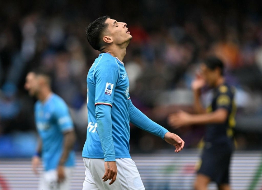 Napoli tạo ra cú sốc lớn bậc nhất vòng 12 Serie A 2023/24 355484