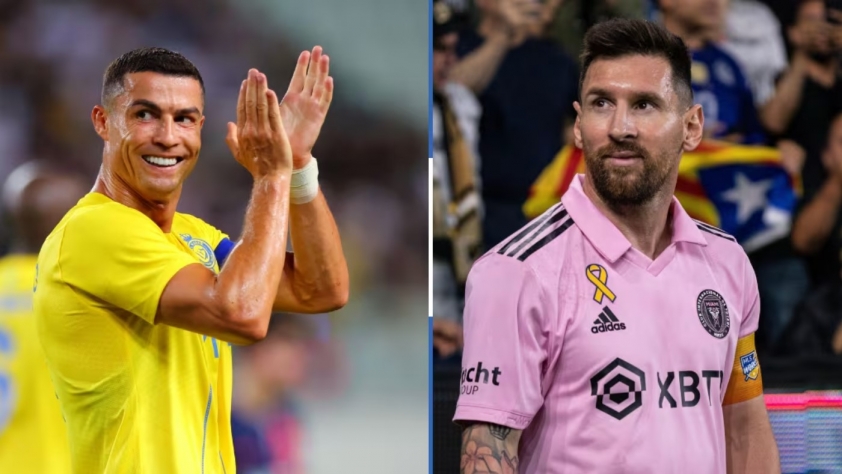 Xong! Trận tái đấu lịch sử giữa Messi và Ronaldo đã được lên kế hoạch 355498