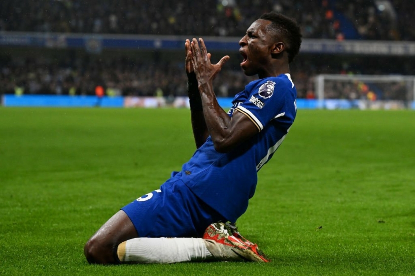 Người cũ gieo sầu, Chelsea tạo ra trận cầu 8 bàn với Man City 355534