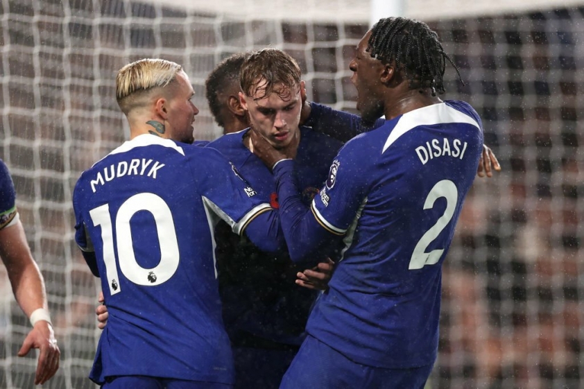 Người cũ gieo sầu, Chelsea tạo ra trận cầu 8 bàn với Man City 355535