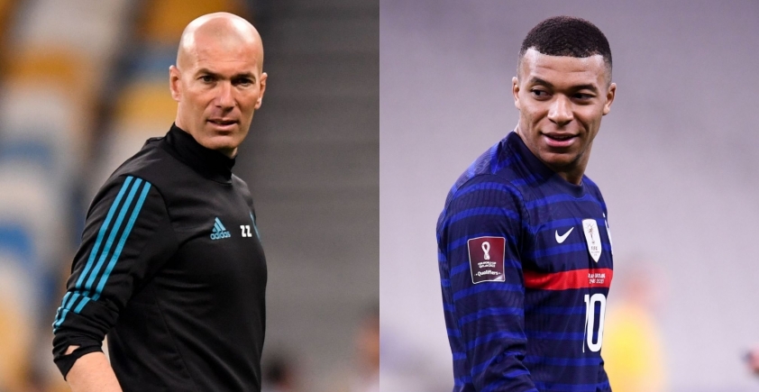 Tiếp quản Real Madrid, HLV Zidane chốt mua siêu sao đắt thứ 2 lịch sử 355903