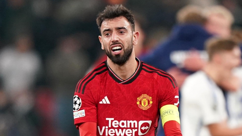 Chuyển nhượng MU 14/11: Xong vụ De Zerbi thay Ten Hag, Bruno Fernandes đổi màu áo? 356078