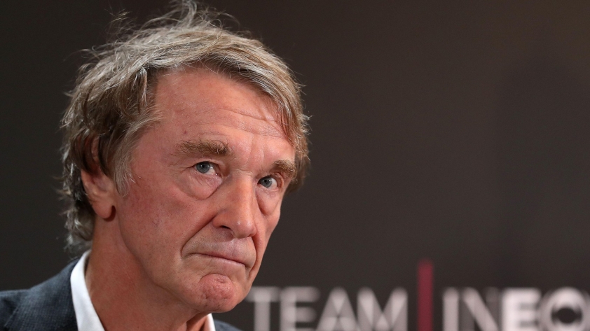 Vừa sa thải giám đốc, Jim Ratcliffe vẫn muốn có thêm 2 người rời MU 357477