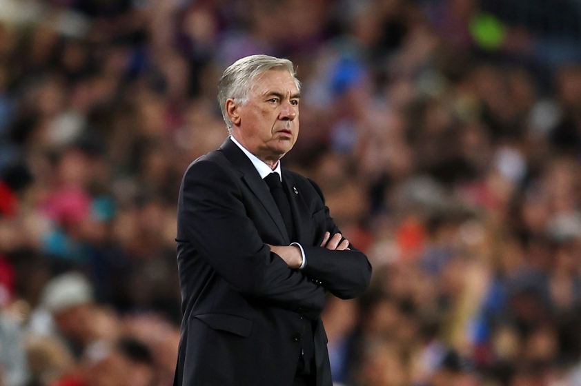 Bất ngờ 'quay xe', Real Madrid ấn định thuyền trưởng không phải Zidane hay Alonso 358541