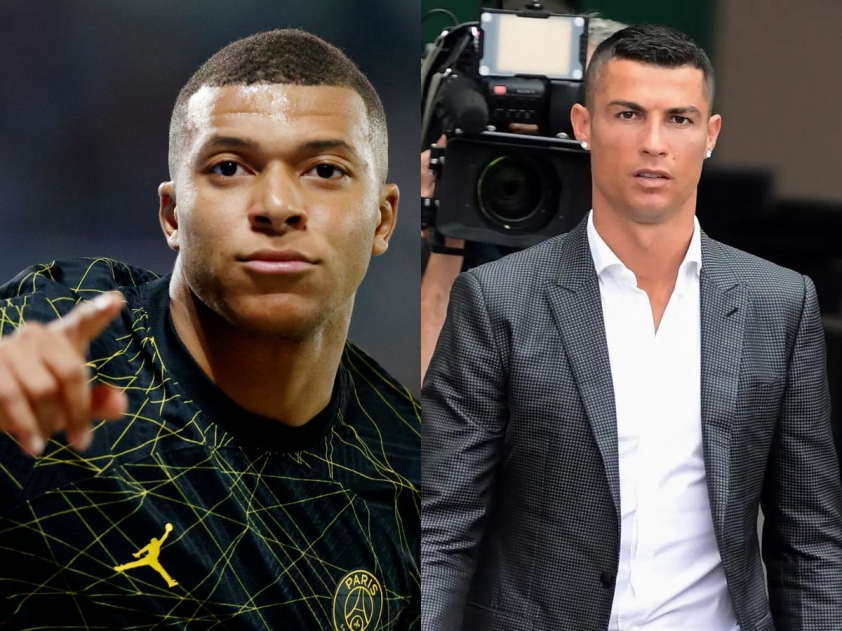 Ngó lơ Ronaldo, Mbappe chỉ thẳng cầu thủ xuất sắc nhất lịch sử-358441