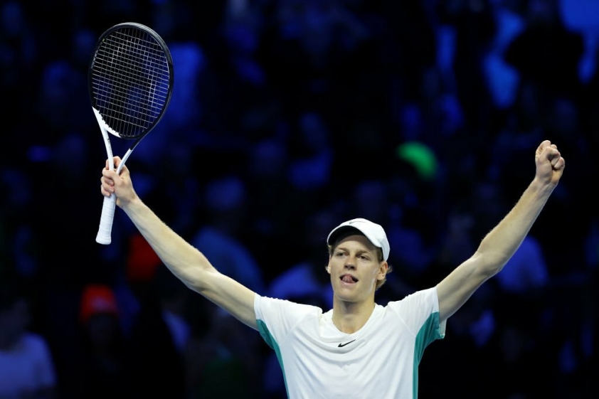 Chia sẻ thật lòng, Djokovic 'rén' Sinner duy nhất một điều 358941