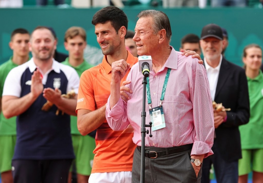 2 siêu kỷ lục của Djokovic và Nadal không thể nào bị phá vỡ 361250