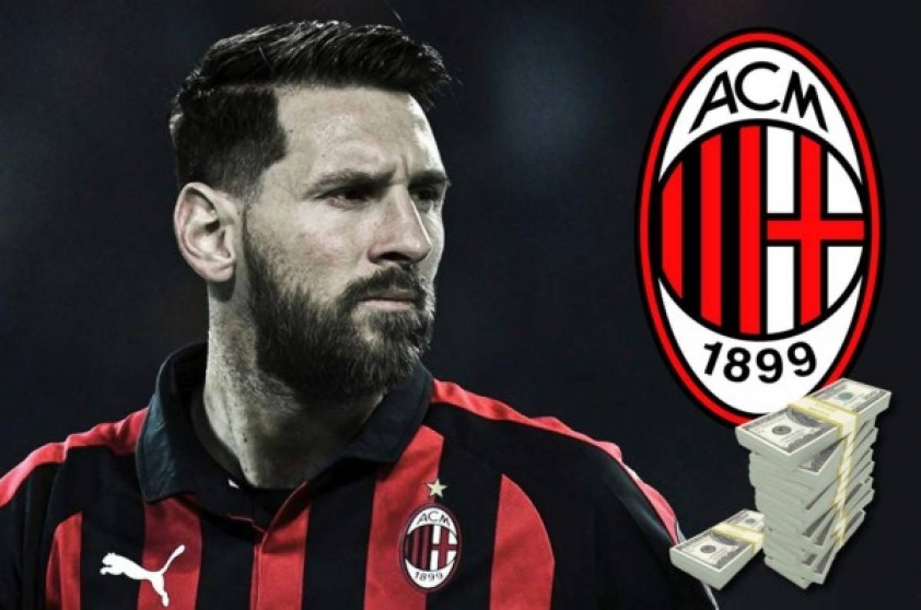 Huyền thoại tiết lộ, Messi có thể thi đấu cho CLB vĩ đại châu Âu 360883