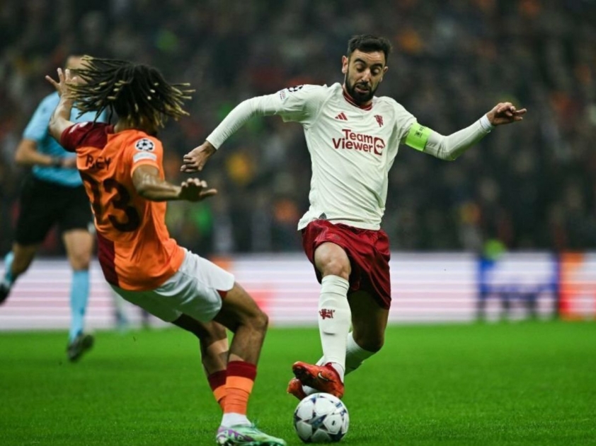 Đá với Galatasaray, MU làm điều chưa từng có kể từ năm 1957 364672