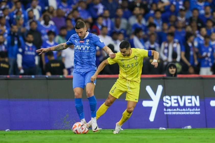 Al Nassr thất thủ, Ronaldo lộ thông số khiến tất cả 'ngã ngửa' 365888