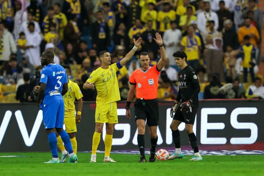 Al Nassr thất thủ, Ronaldo lộ thông số khiến tất cả 'ngã ngửa' 365889