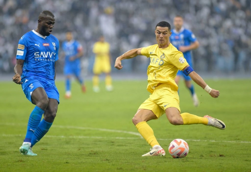 Ronaldo bất lực, Al Nassr nhận kết quả nặng nề trước 'đại kình địch' 365883