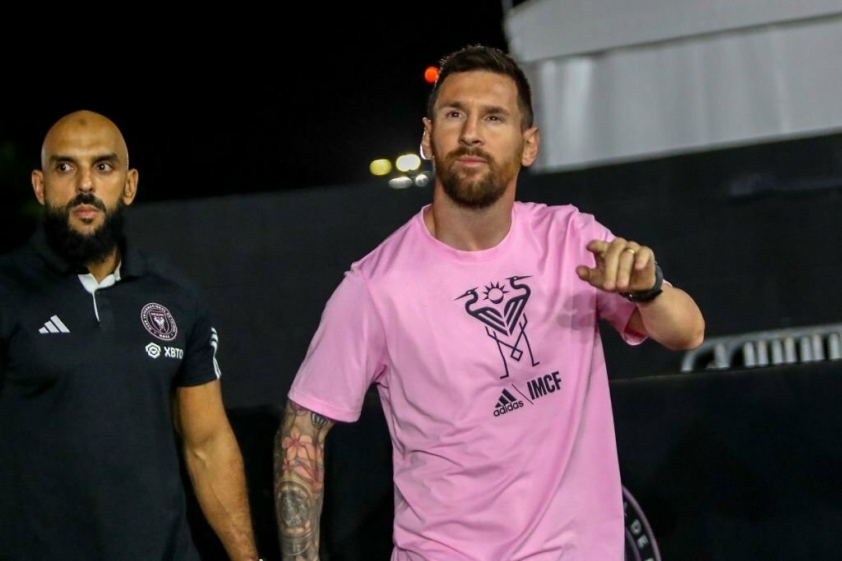 Nhờ có Messi, MLS đạt kỳ tích chưa từng có trong lịch sử 370960