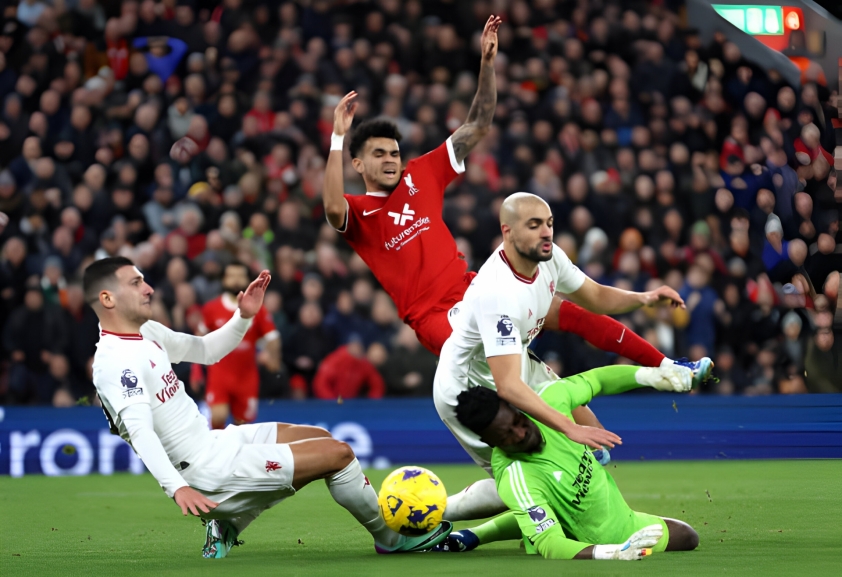 Liverpool vs MU chính thức bỏ lỡ giải đấu lớn nhất lịch sử 374777
