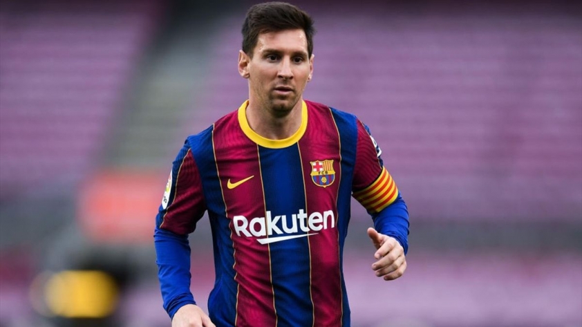 Thương vụ Messi rời Inter Miami để tái hợp Barca chính thức ngã ngũ 375865