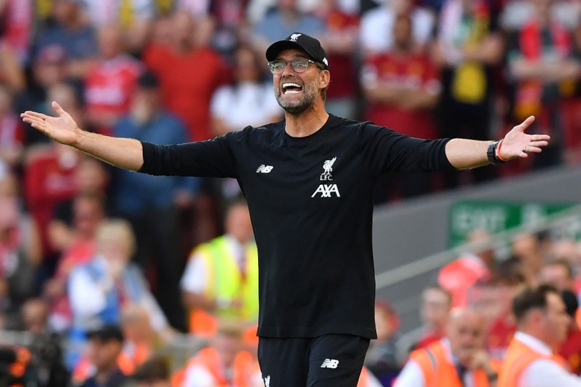 Nhận 'gạch đá' vì không thắng MU, Jurgen Klopp lên tiếng phản bác 376560