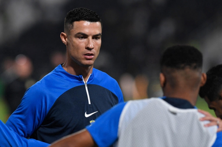 Ronaldo chính thức đánh bại Haaland và Mbappe trong năm 2023 377762