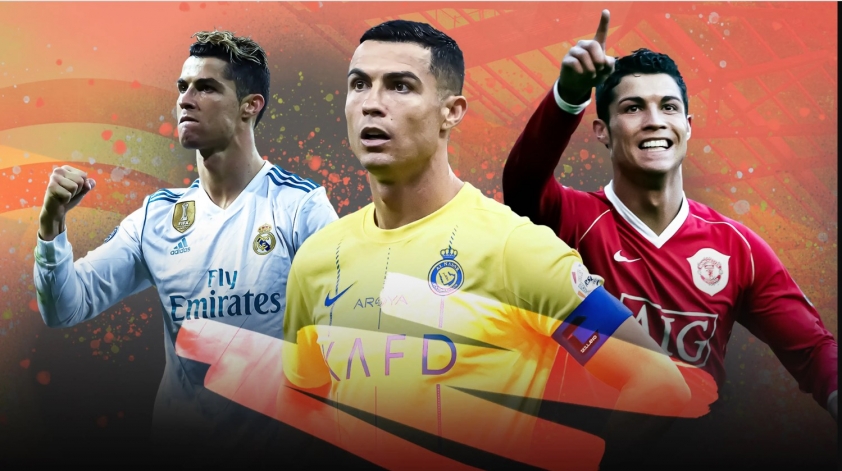 Ronaldo giúp Al Nassr lập kỷ lục siêu khủng tại Trung Đông 379779