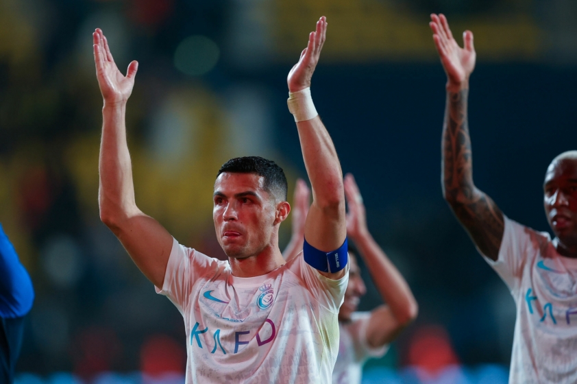 Ronaldo cứu Al Nassr khỏi 5 năm thảm hại tại Ả Rập Saudi 379839