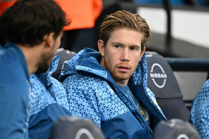 Ả Rập Saudi 'săn' siêu sao số 1 Man City, Ronaldo sắp có đối trọng? 384474