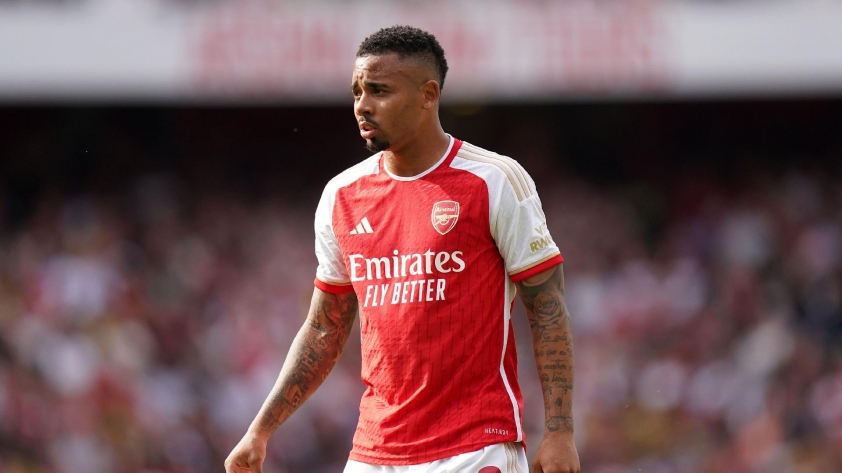 Arsenal nhận tin cực buồn từ chân sút số 1 CLB 385965