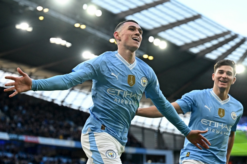 Trực tiếp Man City 5-0 Huddersfield: Liên tục bắn phá 385984