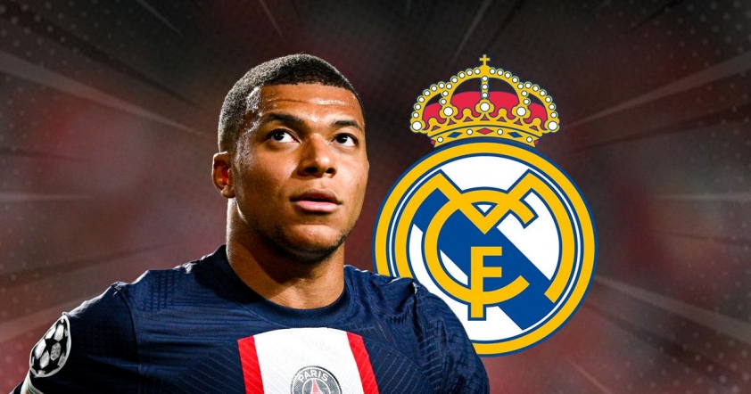Bỏ qua Real, Mbappe chờ sẵn ngày gia nhập CLB vĩ đại Ngoại hạng Anh 386159