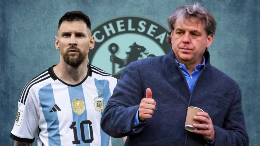 Chelsea quyết mua lại đội bóng cũ của Messi 386725
