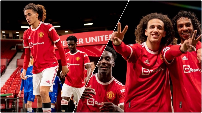 4 cầu thủ sẽ bật bãi khỏi Manchester United sau Van de Beek và Sancho 388263
