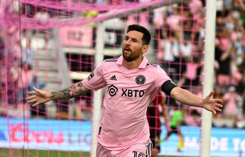 Messi tạo ra cơn sốt 'siêu khủng' tại quốc gia Trung Mỹ 388437