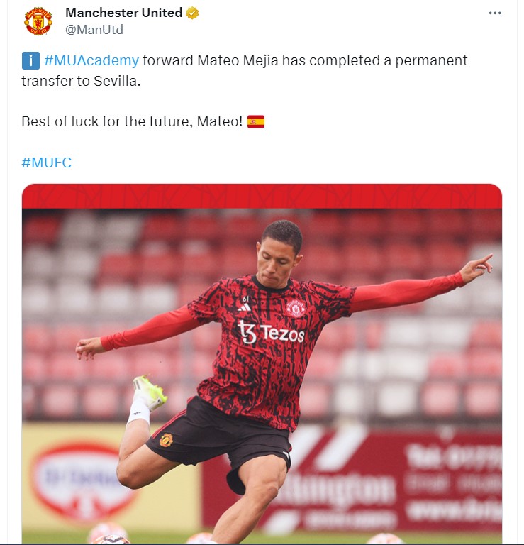 Trực tiếp chuyển nhượng 19/1: Real ra quyết định vụ tái hợp Benzema, MU công bố thêm 1 thương vụ 393361
