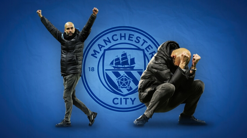 Đã rõ vụ Pep Guardiola theo chân Klopp rời Ngoại hạng Anh 398606