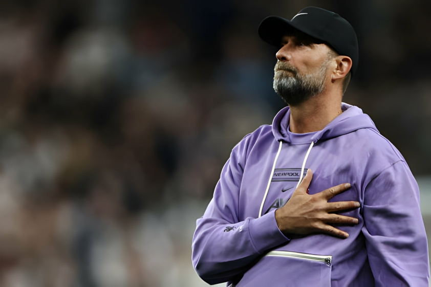 Tin chuyển nhượng 27/1: Jurgen Klopp cập bến CLB vĩ đại? MU chính thức có tân binh 398244