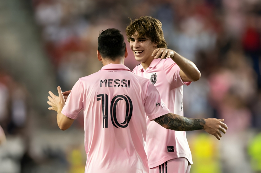 Messi mất đối tác ăn ý bậc nhất tại Inter Miami 399318