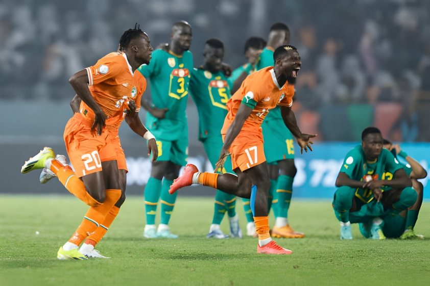 CHÍNH THỨC: Senegal trở thành cựu vương tại CAN Cup 399690