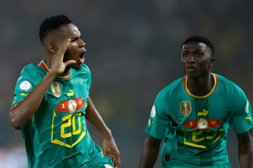 CHÍNH THỨC: Senegal trở thành cựu vương tại CAN Cup 399692
