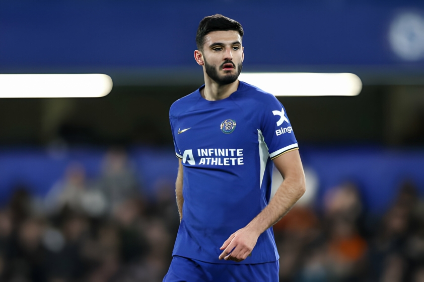 Chelsea chính thức chia tay ngôi sao vào giờ chót TTCN mùa đông 401587
