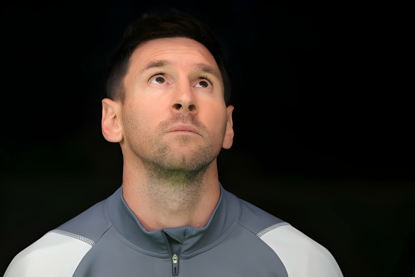 Thua thảm Al Nassr của Ronaldo, Messi bị châm chọc đầy cay đắng 401557