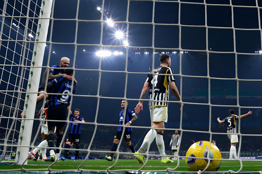 Đả bại Juventus, Inter xây chắc ngôi đầu Serie A 2023/24 402823